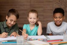 آموزشی, ادبیات نوشتن خلاق