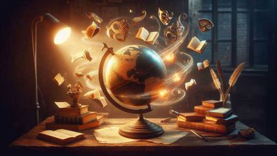 ادبیات ادبیات غنی