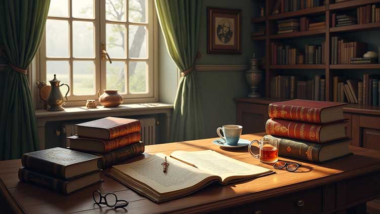 آموزشی, ادبیات, فرهنگی کتاب خانه