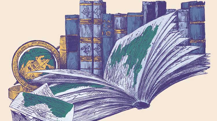 آموزشی, ادبیات, فرهنگی ادبیات