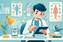 آموزشی, پزشکی اپ های پزشکی