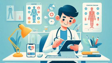 اپ های پزشکی