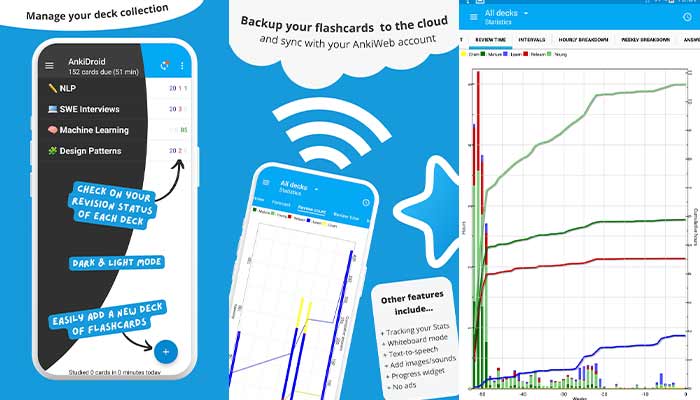 آموزشی, پزشکی Anki