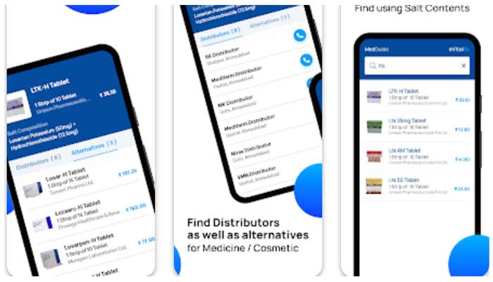 آموزشی, پزشکی MedGuide