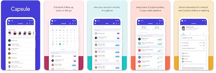 آموزشی, پزشکی Capsule