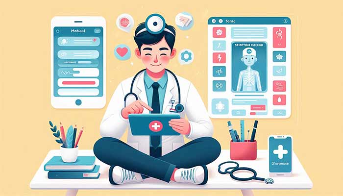 آموزشی, پزشکی دانشجو پزشکی