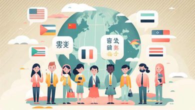 زبان خارجی زبان