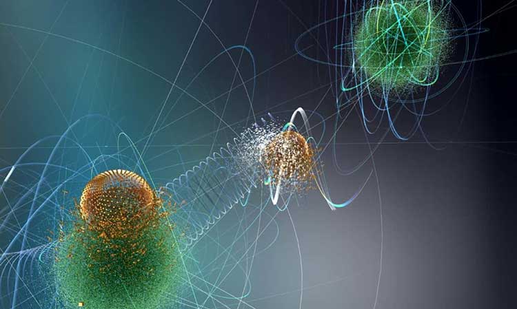 تکنولوژی تله پورت, تله پورت کوانتومی تلهپورت