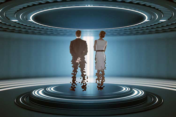 تکنولوژی تله پورت, تله پورت کوانتومی تلهپورت