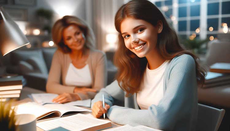 امتحان, دعای مادر, موفقیت فرزند دعا برای فرزند