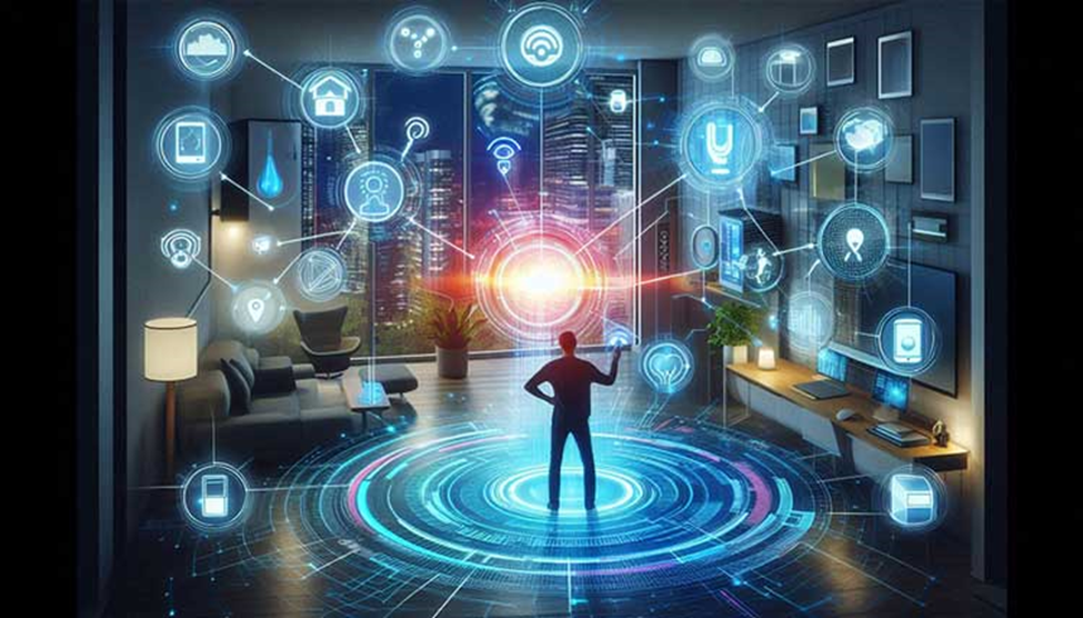 اینترنت اشیا, کاربردهای روزمره اینترنت اشیا