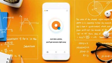 نرم افزار نرم افزار ریاضی برای اندروید