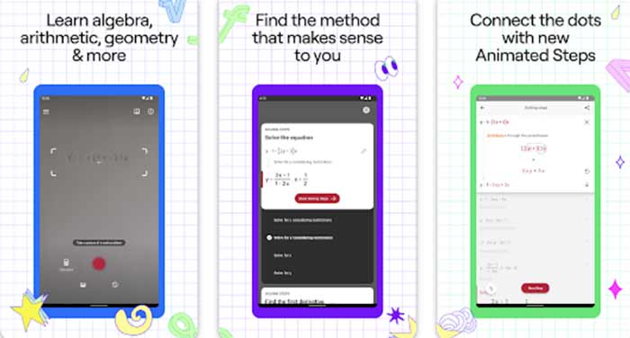 اپلیکیشن Photomath