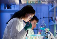 رشته زیست سلولی مولکولی