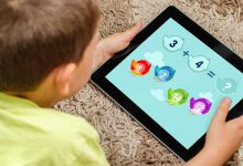 نرم‌افزار آموزشی کودکان