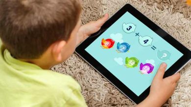 آموزشی نرمافزار آموزشی کودکان
