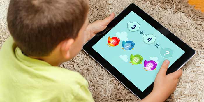 نرمافزار آموزشی, نرمافزار کودکان نرمافزار آموزشی کودکان