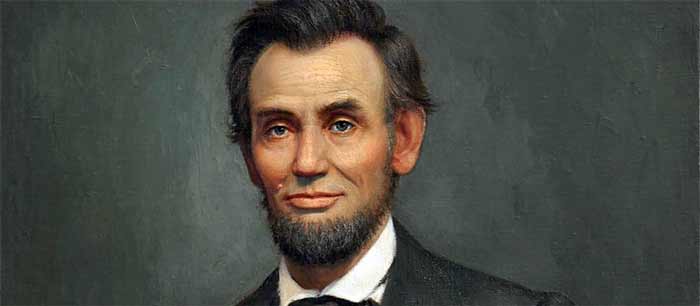 سیاستمداران, سیاستمداران تاریخ آبراهام لینکلن