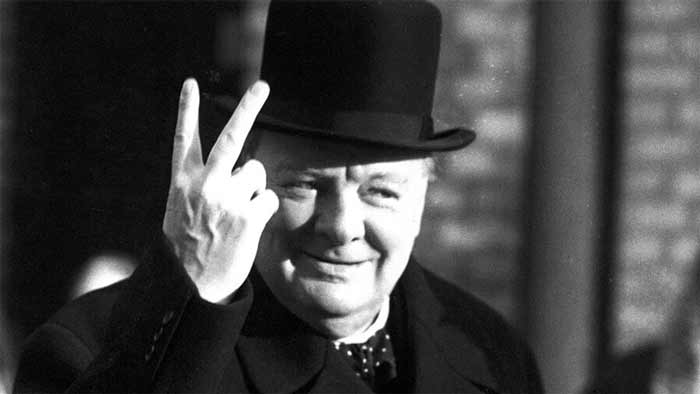 سیاستمداران, سیاستمداران تاریخ وینستون چرچیل