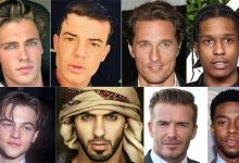 جذابیت مرد در روانشناسی و 6 جذاب ترین فرم صورت مردانه