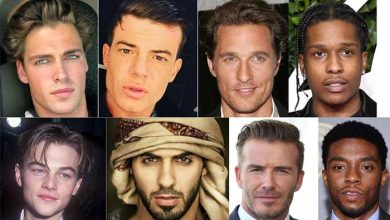 روانشناسی جذابیت مرد در روانشناسی و 6 جذاب ترین فرم صورت مردانه