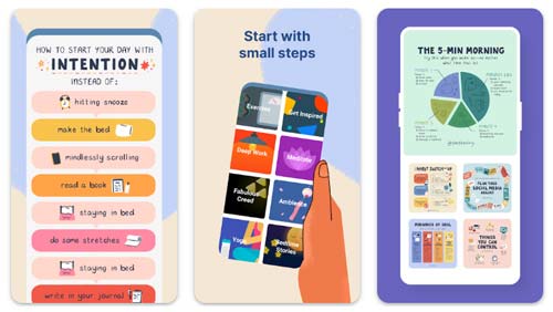 جذابیت, روانشناسی App: Fabulous (فبیولِس)