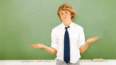 وظایف یک نوجوان پسر