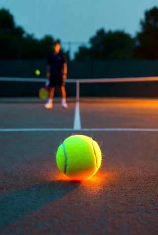 ضرب المثل, ضرب المثل انگلیسی ضرب المثلThe ball is in your court