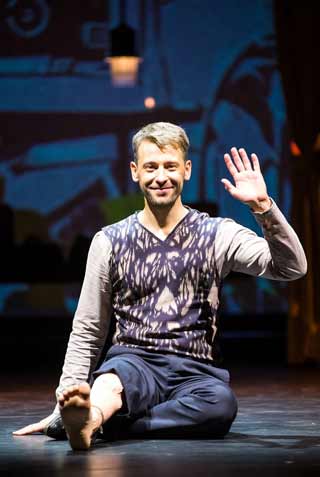 ضرب المثل, ضرب المثل انگلیسی ضرب المثلBreak a leg