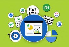 نرم‌افزار مدیریت پروژه