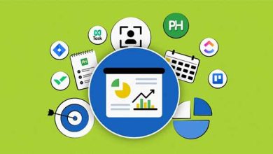 نرم‌افزار مدیریت پروژه