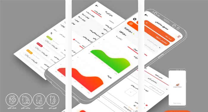 مدیریت پروژه فارسی, نرمافزار مدیریت پروژه Hamtick