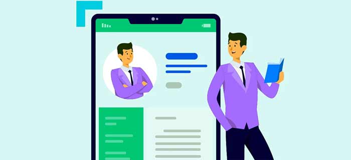 زندگی نامه, زندگی نامه مختصر زندگی نامه