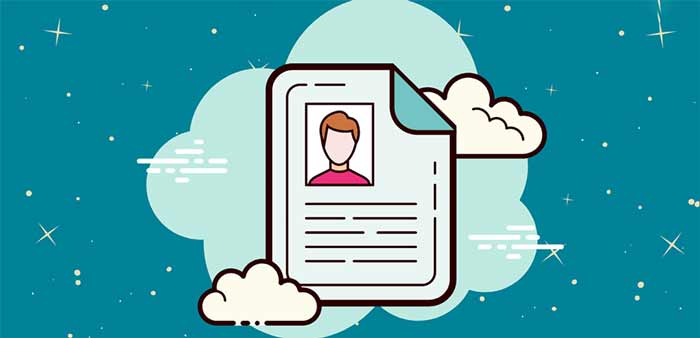 زندگی نامه, زندگی نامه مختصر نوشتن زندگی نامه مختصر